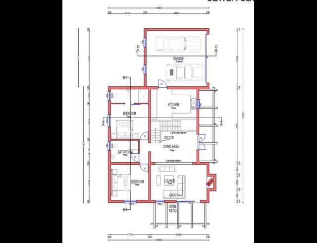 2 BEDROOM HOUSE FOR SALE IN BRITANNIA BAY